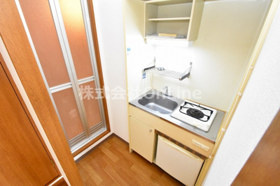 【キッチン】 | ブランドールKS