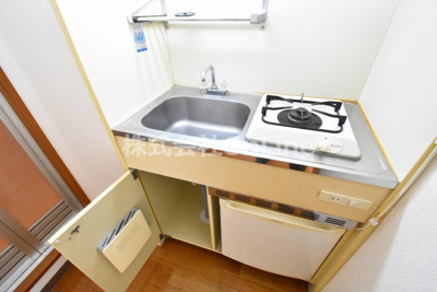 【キッチン】 | ブランドールKS