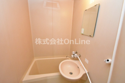【浴室】 | ブランドールKS
