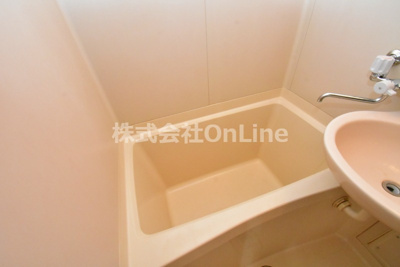 【浴室】 | ブランドールKS