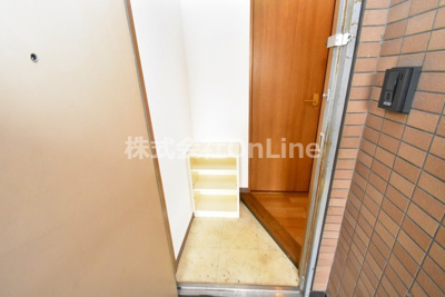 【玄関】 | ブランドールKS