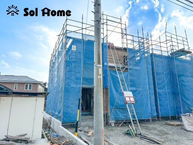 千曲市寂蒔第１　新築住宅全３棟