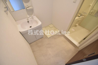 【洗面所】 | F asecia mele