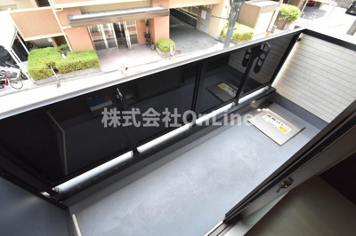 【バルコニー】 | F asecia mele