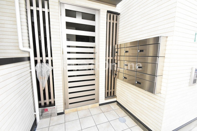 【エントランス】 | F asecia mele