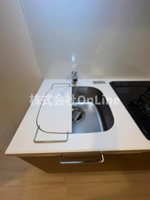 【キッチン】 | ワールドアイ大阪East City