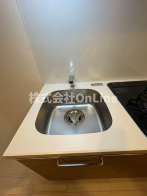 【キッチン】 | ワールドアイ大阪East City