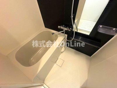 【浴室】 | ワールドアイ大阪East City