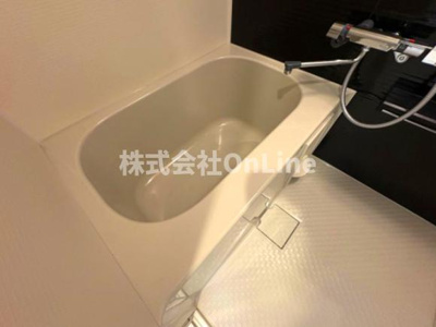 【浴室】 | ワールドアイ大阪East City