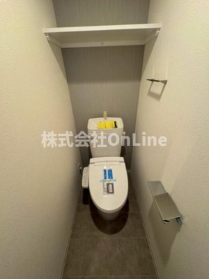 【トイレ】 | ワールドアイ大阪East City