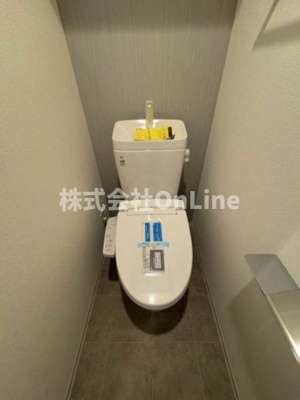 【トイレ】 | ワールドアイ大阪East City