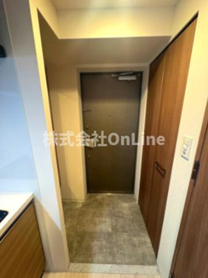 【玄関】 | ワールドアイ大阪East City