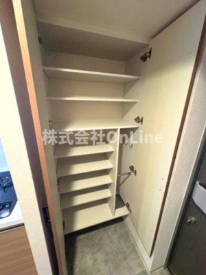 【収納】 | ワールドアイ大阪East City