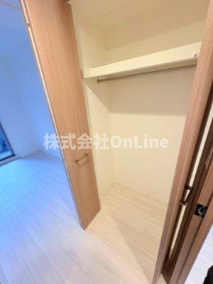 【収納】 | ワールドアイ大阪East City