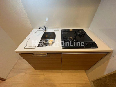 【キッチン】 | ワールドアイ大阪East City