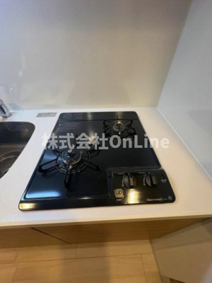 【キッチン】 | ワールドアイ大阪East City