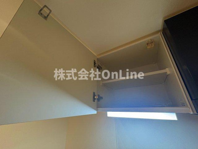 【収納】 | ワールドアイ大阪East City