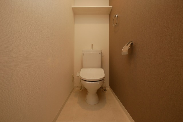 ディアグランデ難波東のトイレ