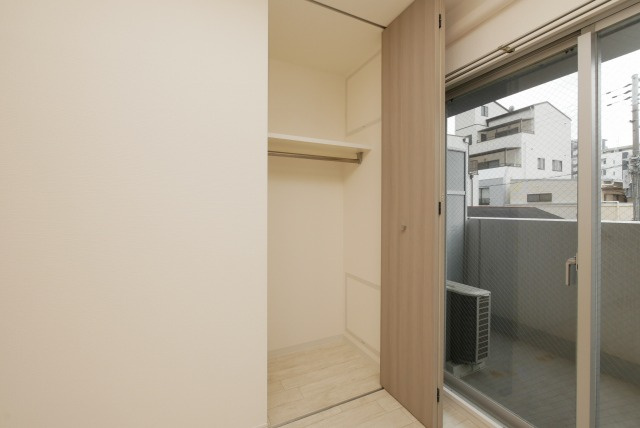 ディアグランデ難波東の収納