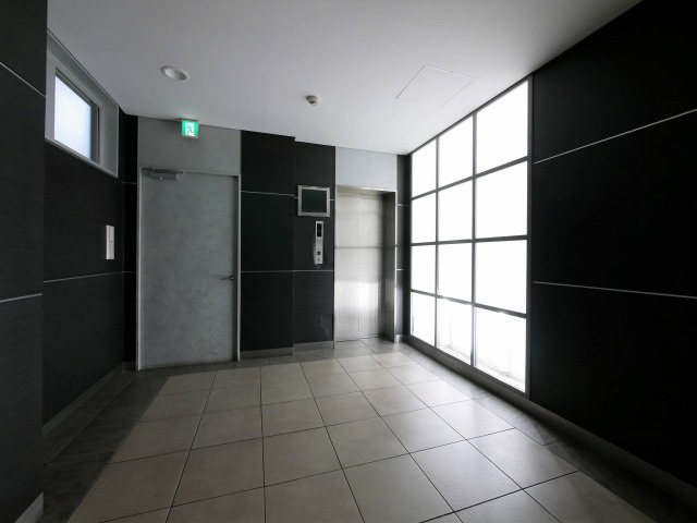 ディアグランデ難波東のその他共用部分