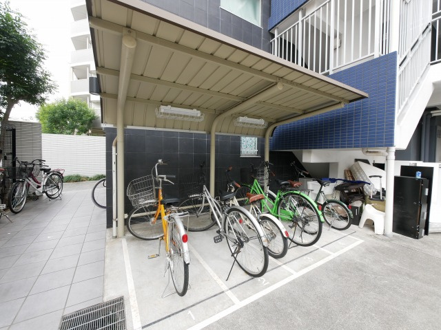 ディアグランデ難波東のその他共用部分