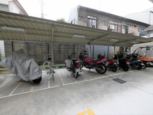 ディアグランデ難波東のその他共用部分