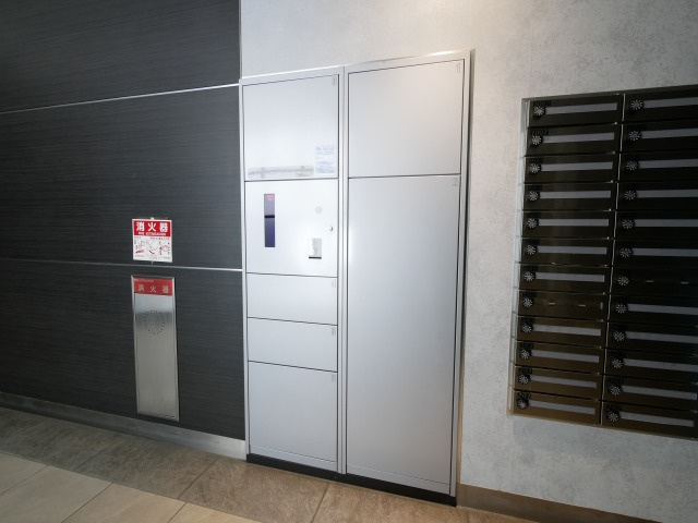 ディアグランデ難波東のその他共用部分