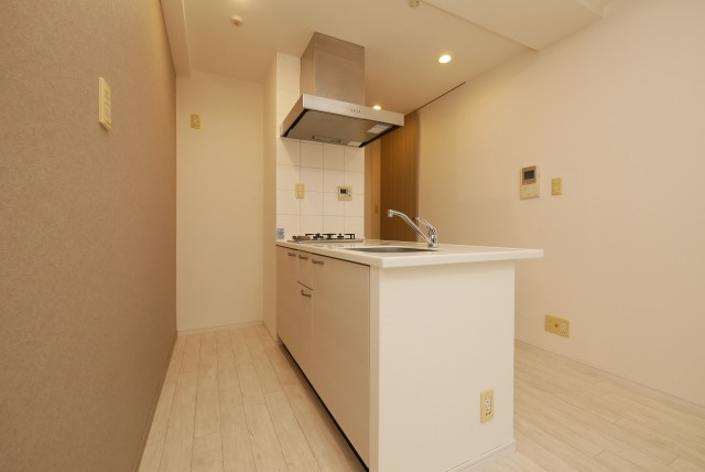 ディアグランデ難波東のキッチン