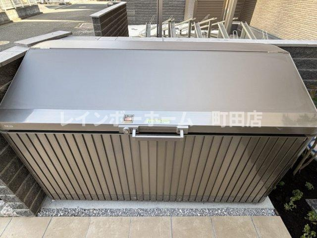 リブリ・大塚・帝京大学※初期費用分割あと払いサービス利用可能物件のその他共用部分