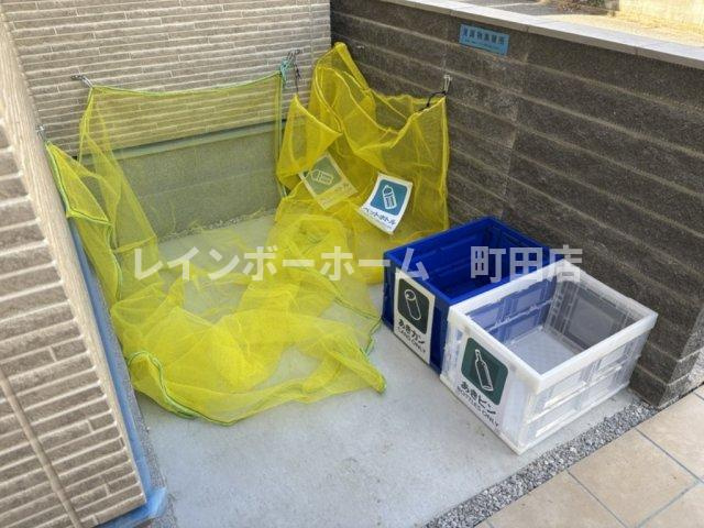 リブリ・大塚・帝京大学※初期費用分割あと払いサービス利用可能物件のその他共用部分