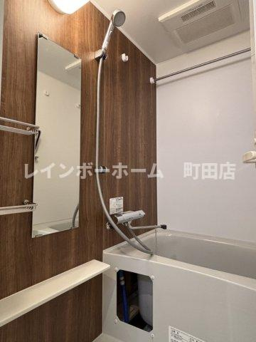 リブリ・大塚・帝京大学※初期費用分割あと払いサービス利用可能物件の浴室