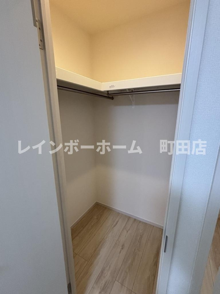 リブリ・大塚・帝京大学※初期費用分割あと払いサービス利用可能物件の収納