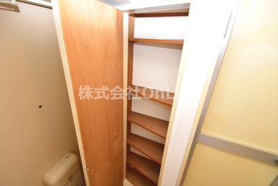 【収納】 | ドムールコスモス布施