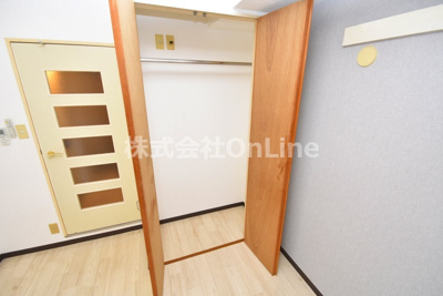 【収納】 | ドムールコスモス布施