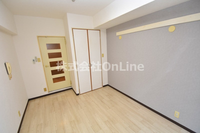 【洋室】 | ドムールコスモス布施