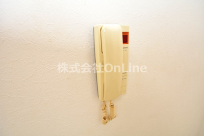 【セキュリティ】 | ドムールコスモス布施