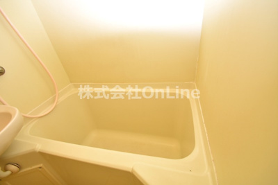 【浴室】 | ドムールコスモス布施