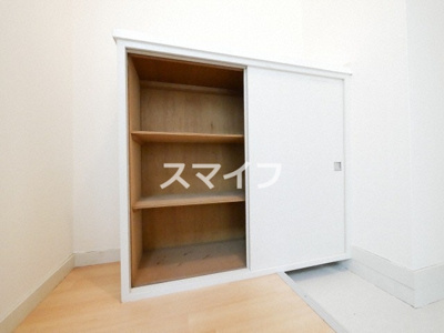 【収納】 | 橋本第二綜合ビル