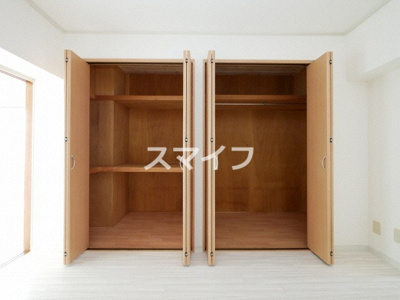 【収納】 | 橋本第二綜合ビル