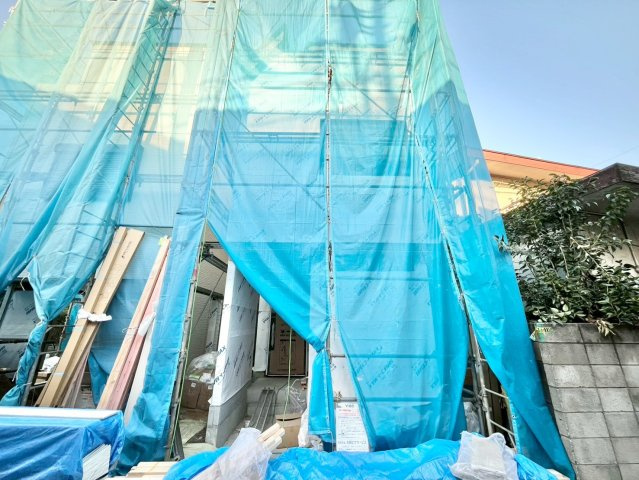 北区豊島3丁目　新築戸建　全2棟