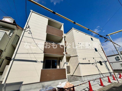 【外観】 | ジーメゾン清須アウラ