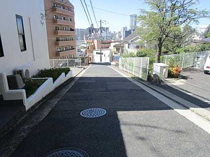 ヴェルパーク山根の周辺