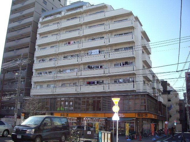 高島平ハイランドコーポ