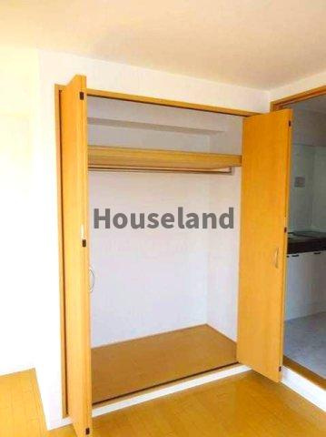 オリエンタルパレスの収納