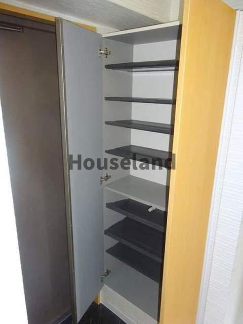 オリエンタルパレスの収納