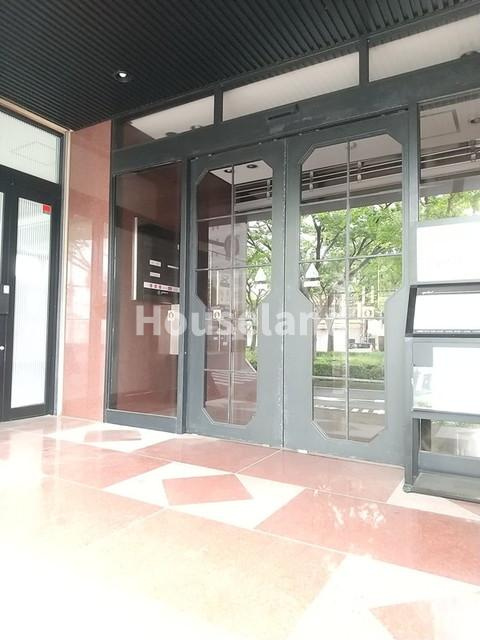 オリエンタルパレスのエントランス