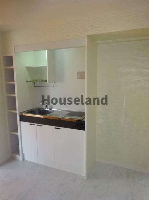 オリエンタルパレスのキッチン