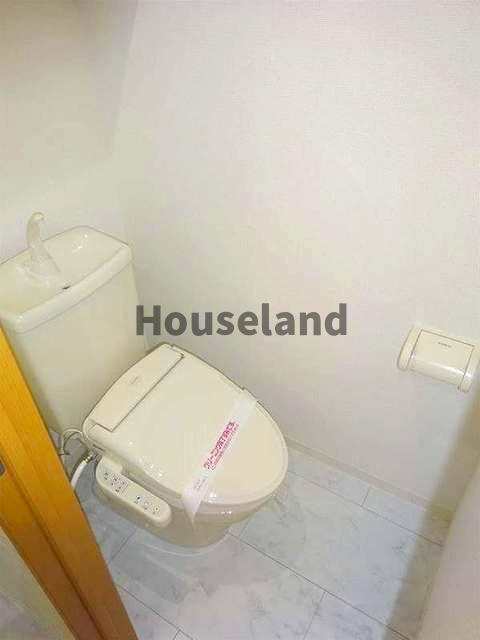 オリエンタルパレスのトイレ