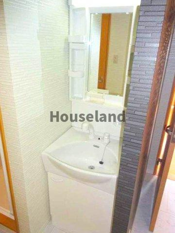 オリエンタルパレスの洗面所