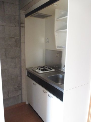 湘南テラスⅡのキッチン|そうてつローゼン鵠沼店